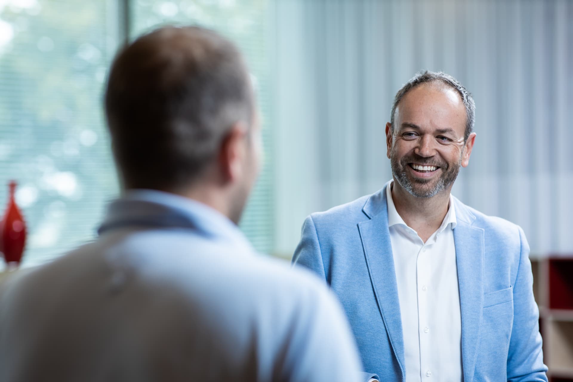 Pascal Van de Vijver – International Project & Program Manager